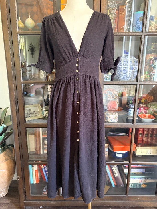 Free People Dresses & Skirts - Free People, Love Of My Life Midi Dress, size SP